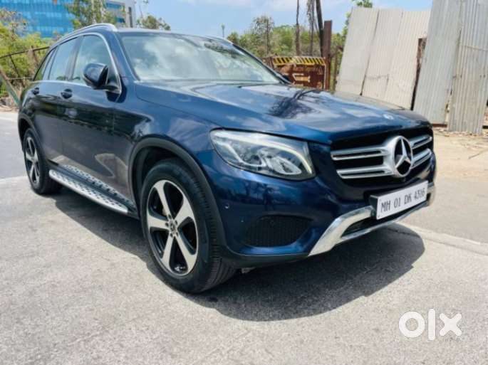 Mercedes-benz Glc 220d 4matic, 2019, Diesel
