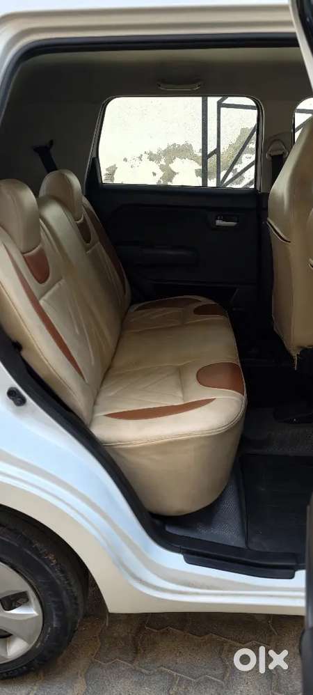 Maruti Suzuki Wagon R 2022 Petrol Well Maintained