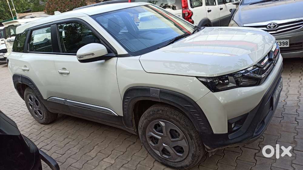 Maruti Suzuki Brezza, 2024, Petrol