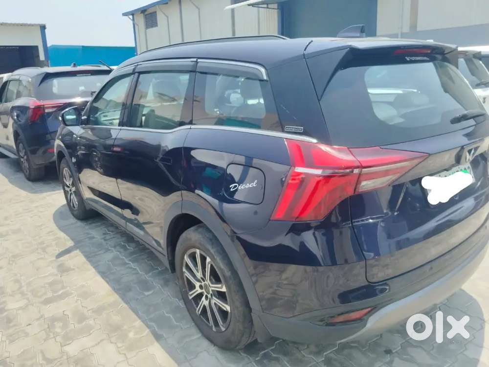 Mahindra Xuv700 2023 Diesel 60500 Km Driven