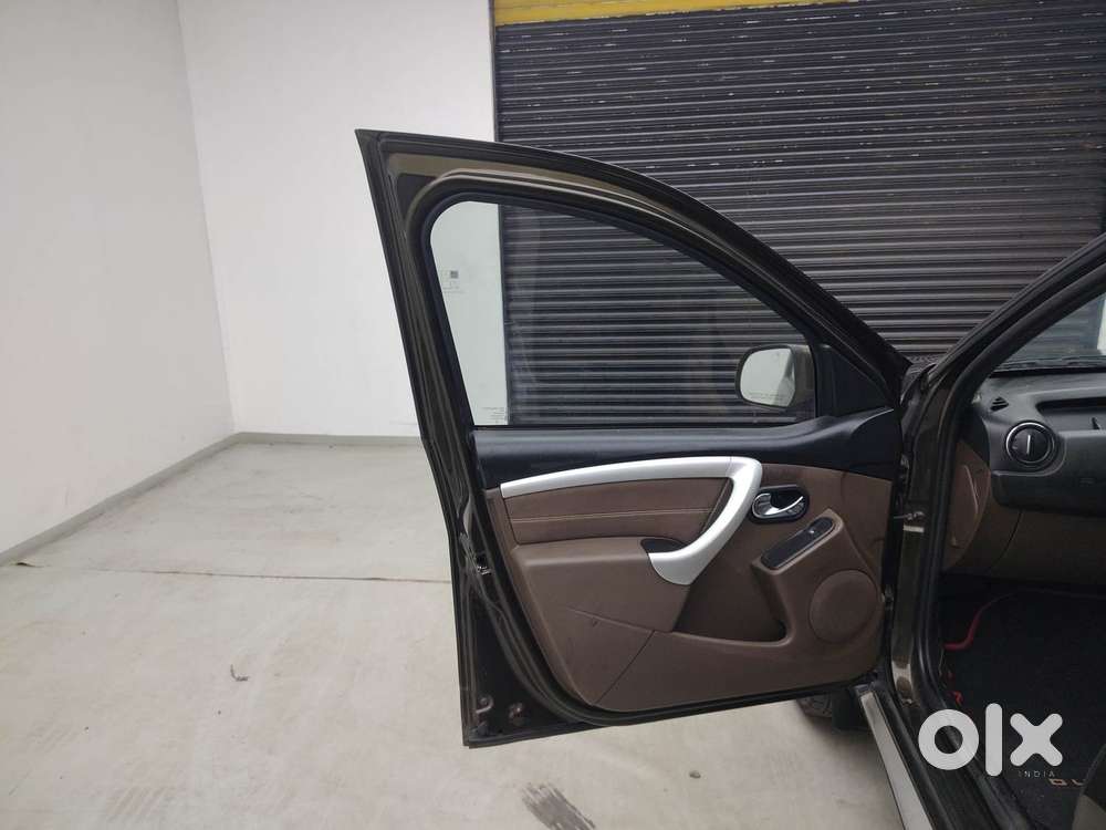 Renault Duster 110ps Diesel Rxz Amt, 2018, Diesel