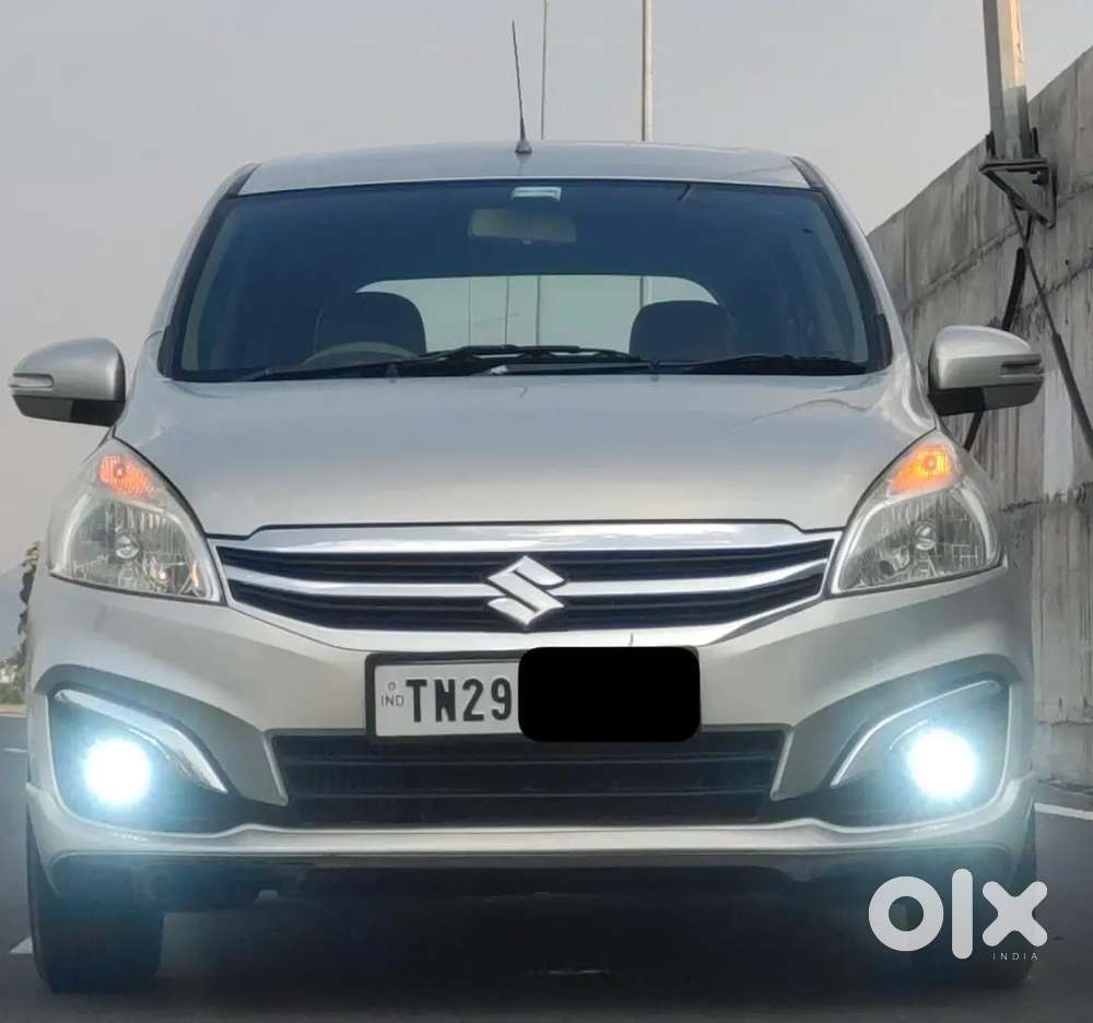 Maruti Suzuki Ertiga 2018 Diesel
