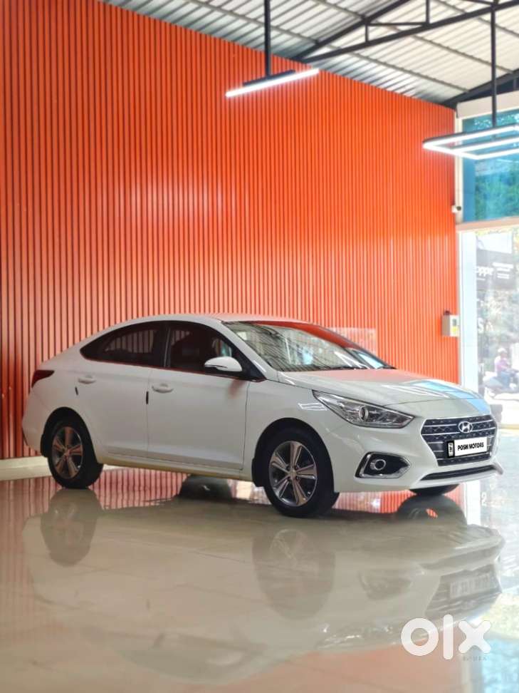 Hyundai Verna 1.6 Sx Crdi, 2018, Petrol