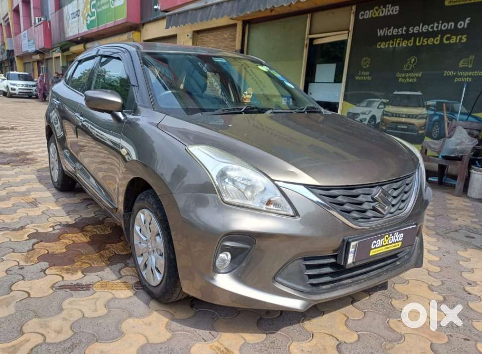 Maruti Suzuki Baleno Sigma, 2020, Petrol