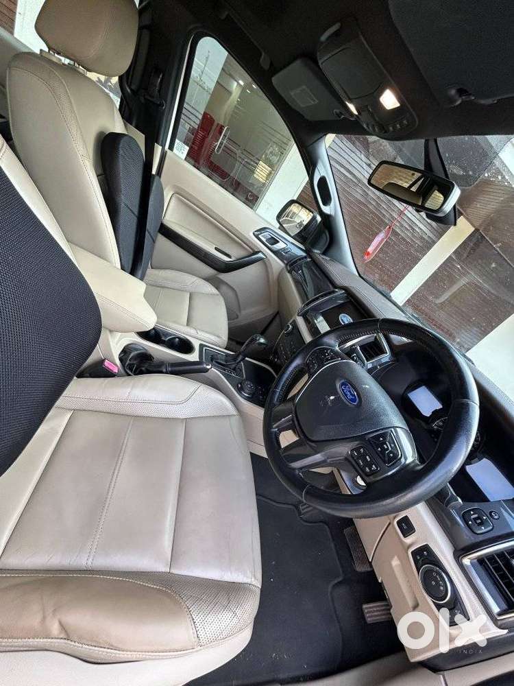 Ford Endeavour 3.2 Titanium At 4x4, 2017, Diesel