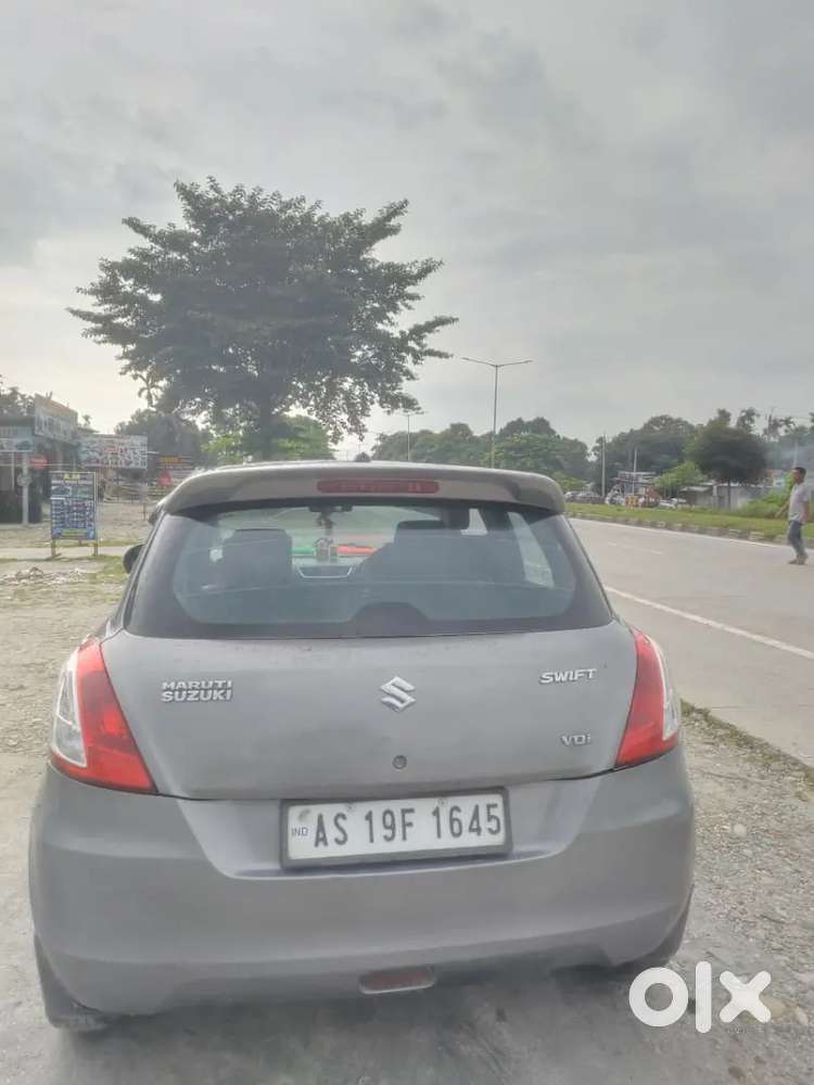 Maruti Suzuki Swift Vdi 2012 Assam Registration