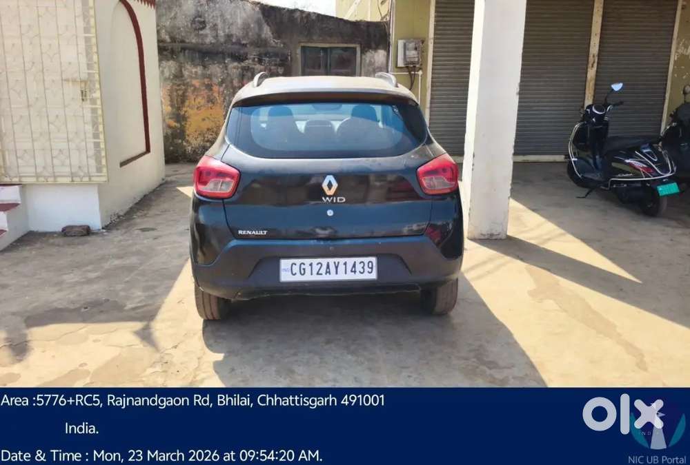 Renault Kwid Rxl Mint Condition All Papers Are Complete Available