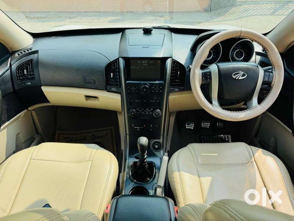 Mahindra Xuv500 2.2 W10 Sportz Edition Mt, 2016, Diesel