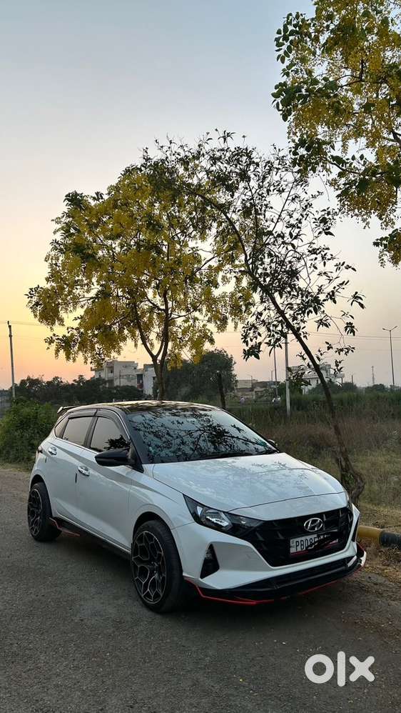 Hyundai Petrol Car 2023