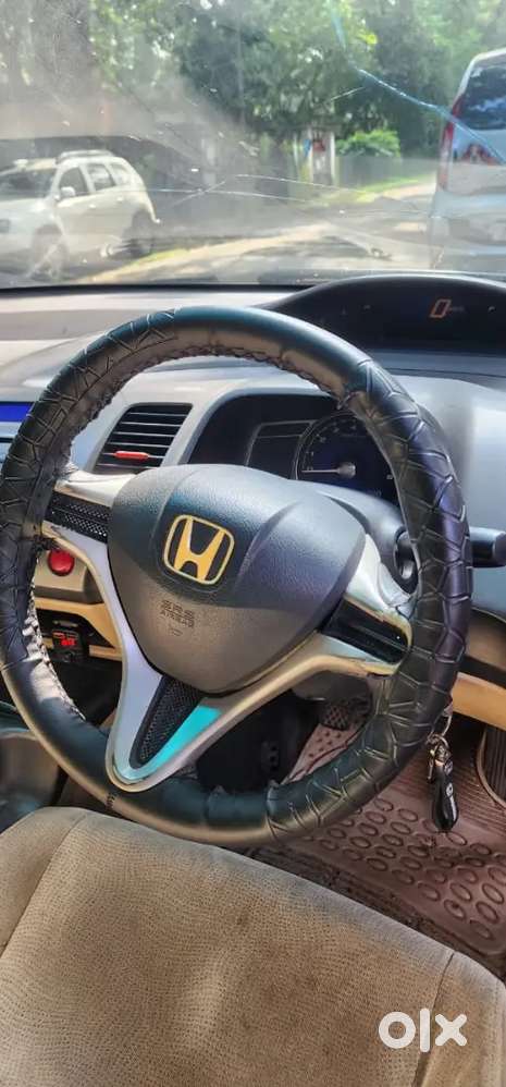 Honda Civic Sports Car