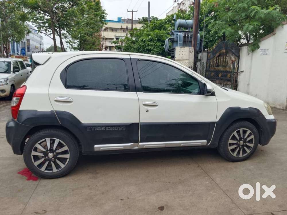 Toyota Etios Liva Vd, 2014, Diesel