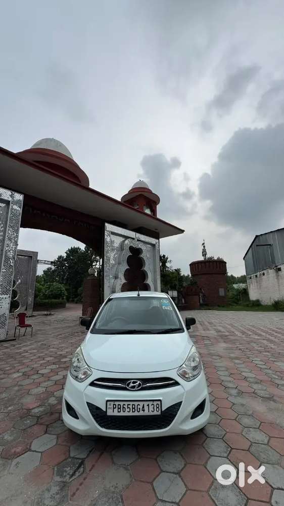 Hyundai I10 Itech Se 2011 Petrol Manual