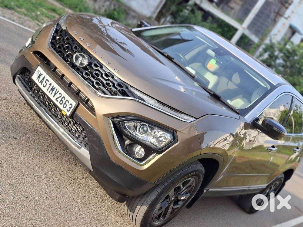 Tata Harrier 2.0 Kryotec Xz Plus Camo, 2022, Diesel
