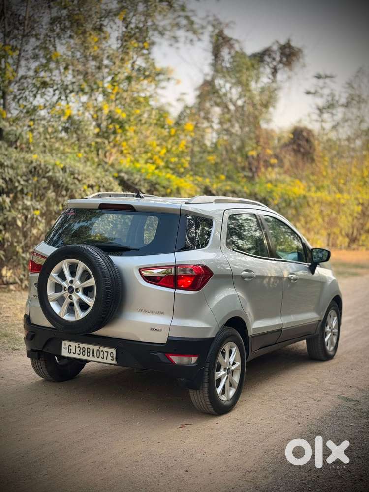 Ford Ecosport 1.5 Diesel Titanium, 2018, Diesel