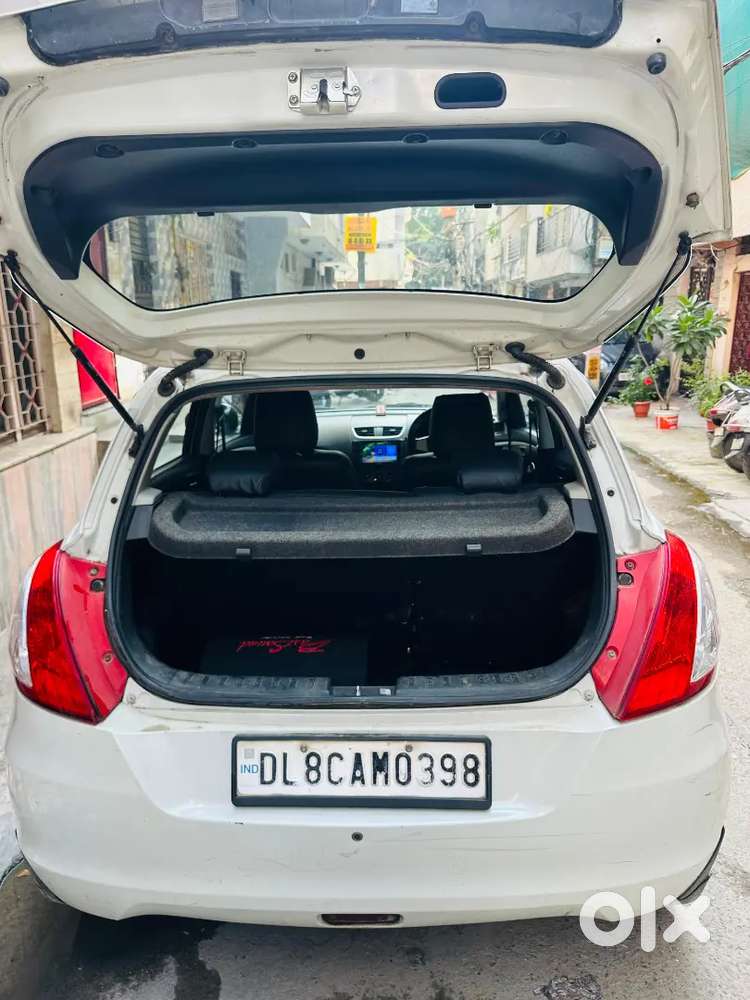 Maruti Suzuki Swift Petrol 2015
