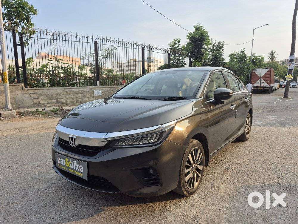 Honda City 1.5 Zx I-vtec Mt, 2020, Petrol