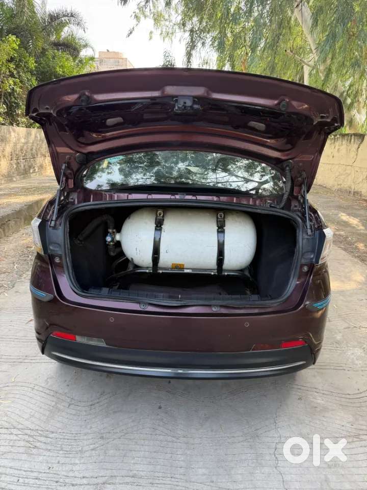 Tata Tigor Xz Cng, 2022, Cng & Hybrids