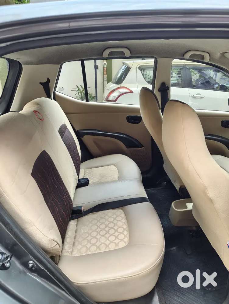 Hyundai I10 2010 1.2 Petrol 108700 Km Driven