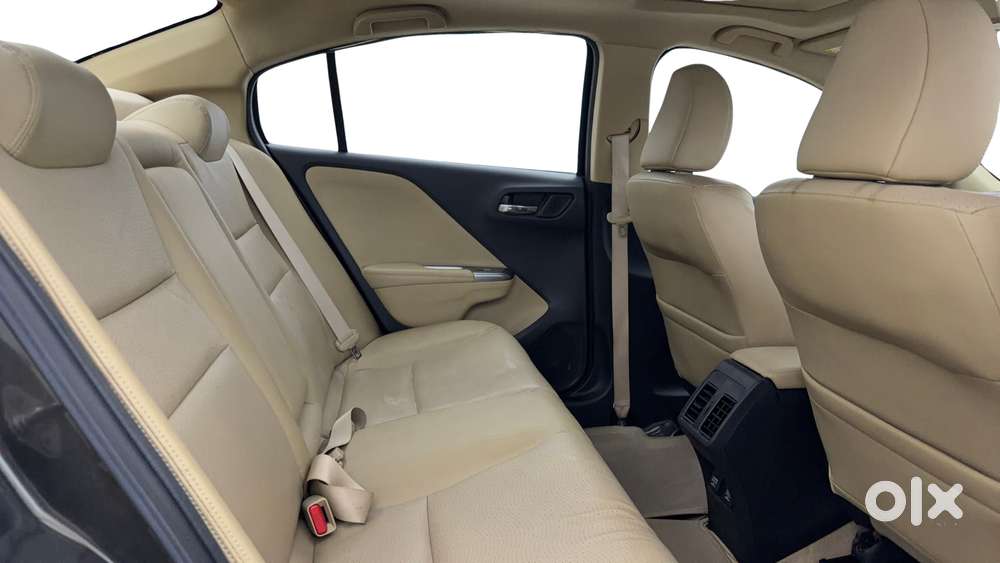 Honda City I Vtec Cvt Vx, 2015, Petrol