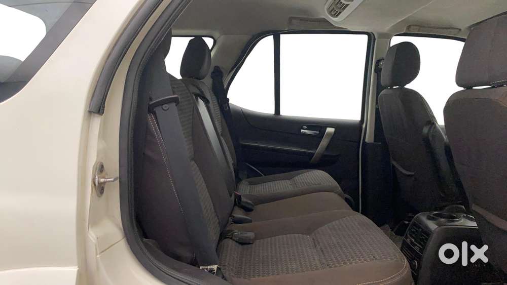 Tata Safari Storme Vx, 2016, Diesel