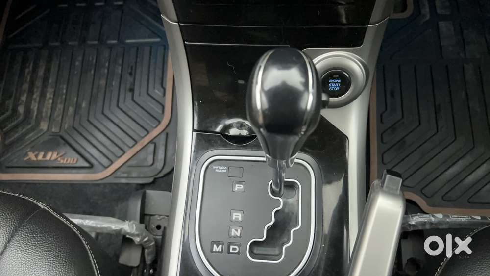 Mahindra Xuv500 W7 At, 2020, Diesel