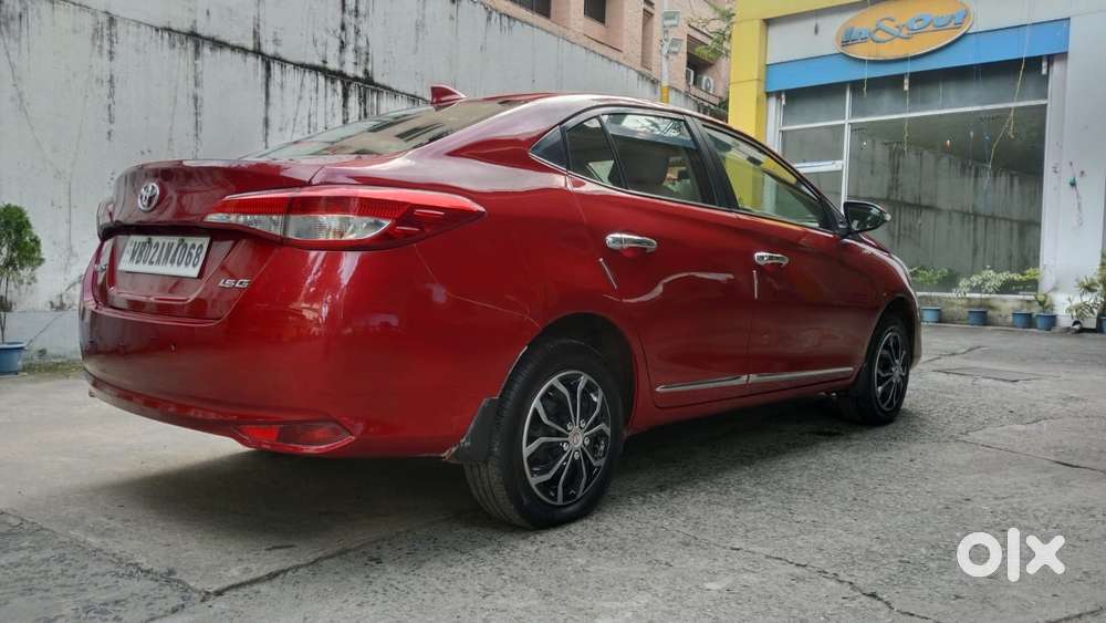 Toyota Yaris G, 2018, Petrol