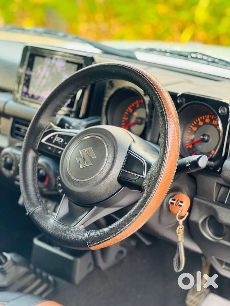 Maruti Suzuki Jimny Zeta Mt, 2024, Petrol