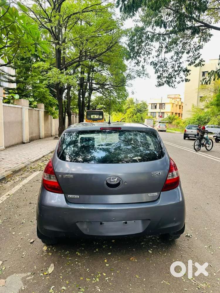 Hyundai I20 Magna Diesel 2012