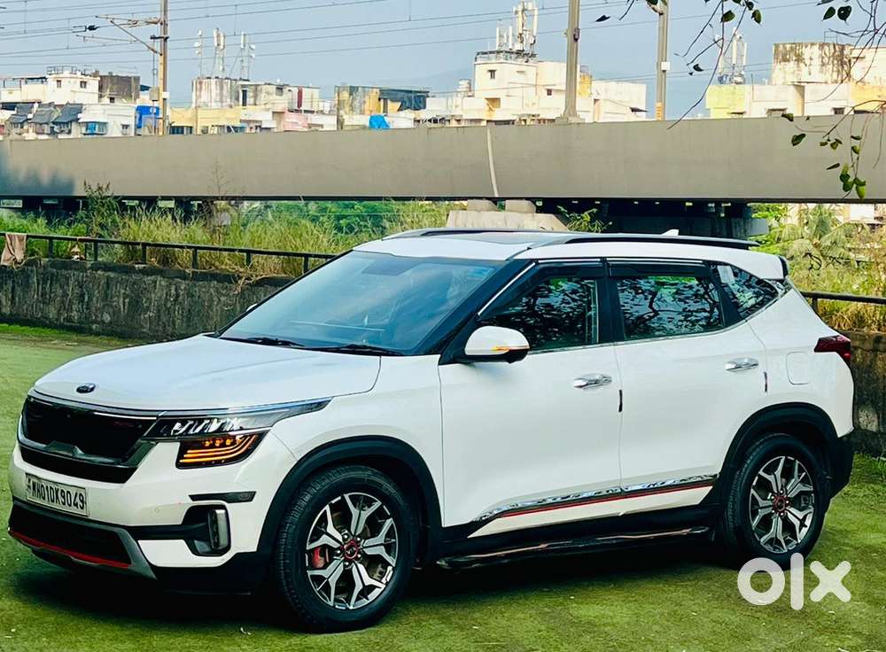 Kia Seltos Gtx Plus, 2019, Petrol