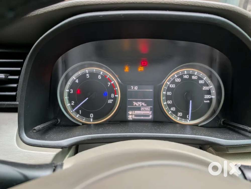 Maruti Suzuki Ertiga 2021 Cng & Hybrids Well Maintained.