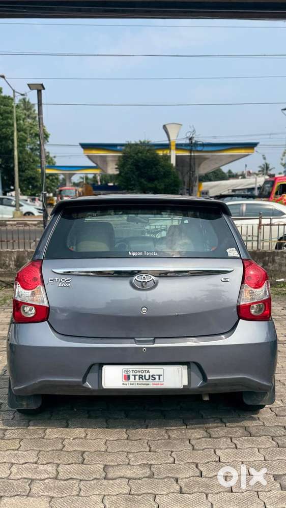 Toyota Etios Liva 1.2 G, 2016, Petrol