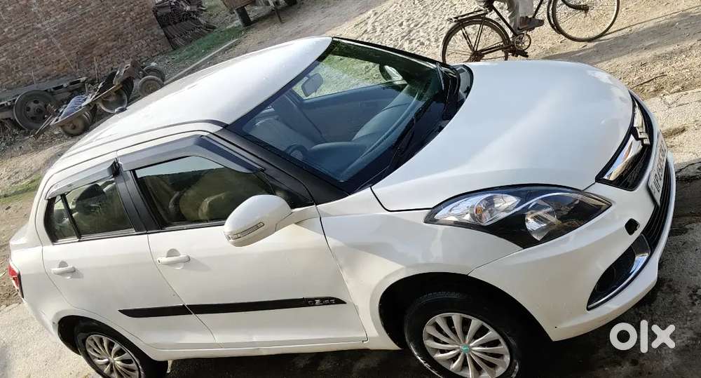Maruti Suzuki Dzire 2017