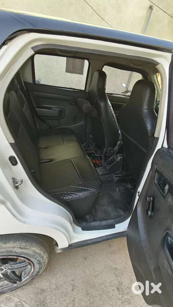 Maruti Suzuki S-presso 2020