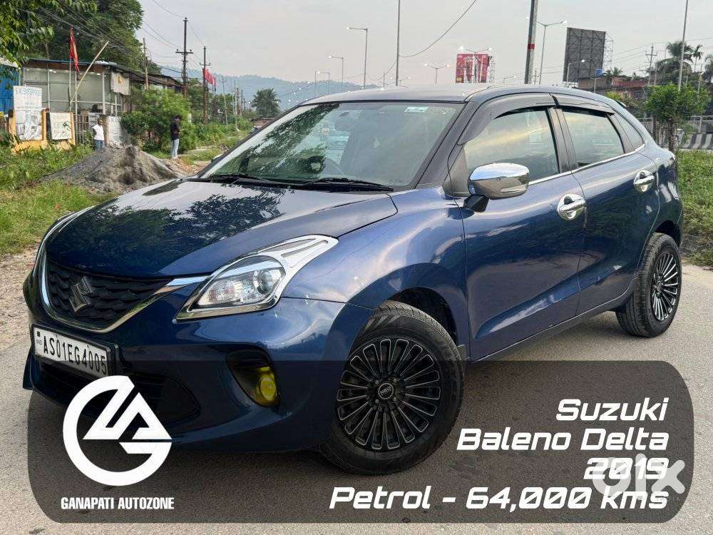 Maruti Suzuki Baleno Delta, 2019, Petrol