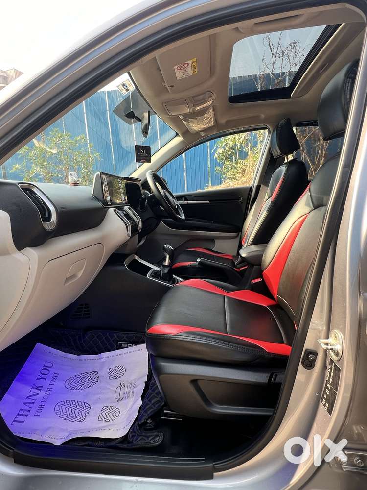 Kia Sonet Htx 1.5 Diesel, 2021, Diesel