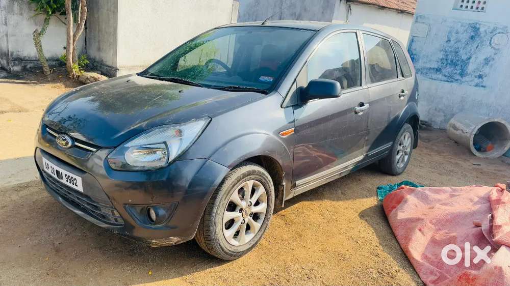 Ford Figo 2012