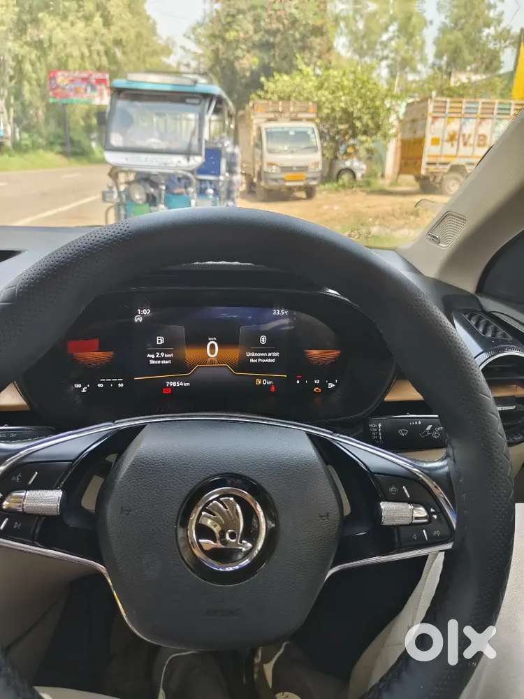 Skoda Slavia 2022 Tsi