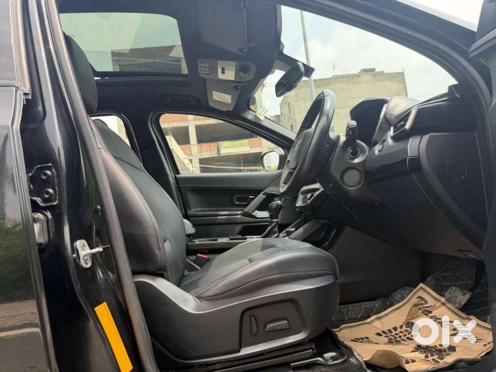 Tata Harrier Xza Dark Edition, 2021, Diesel