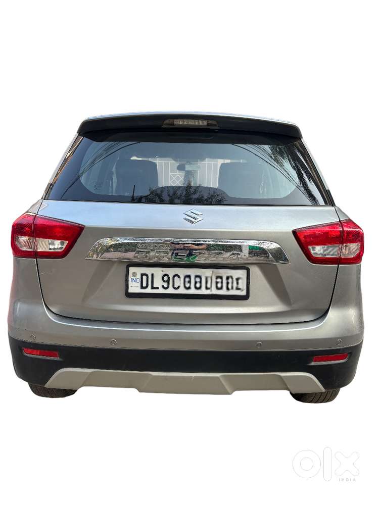 Maruti Suzuki Brezza 2017 Diesel Good Condition