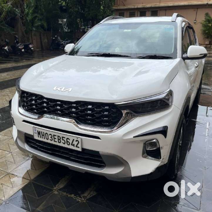 Kia Sonet 1.0 Htx Dct Anniversary Edition, 2023, Petrol