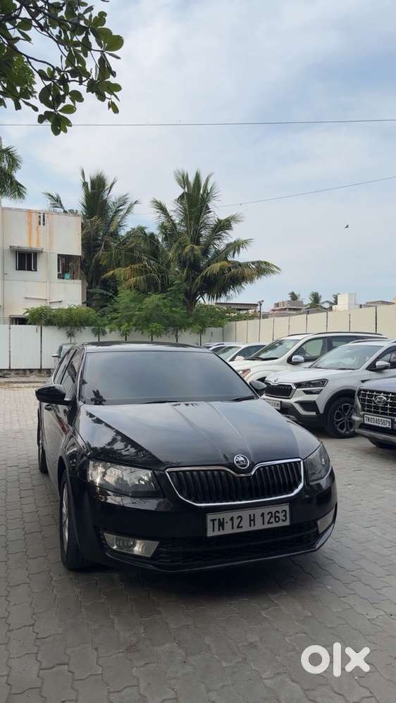 Skoda Octavia Diesel 2015 Year