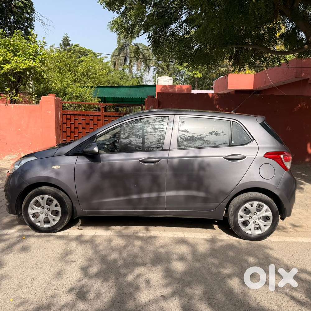 Hyundai Grand I10 2015