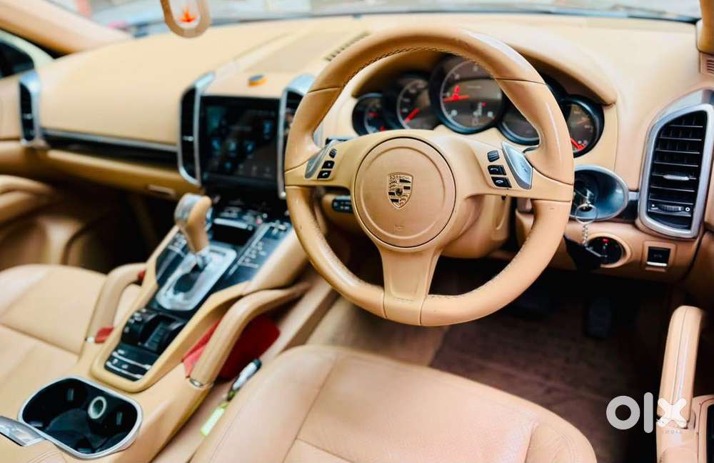 Porsche Cayenne S, 2012, Petrol