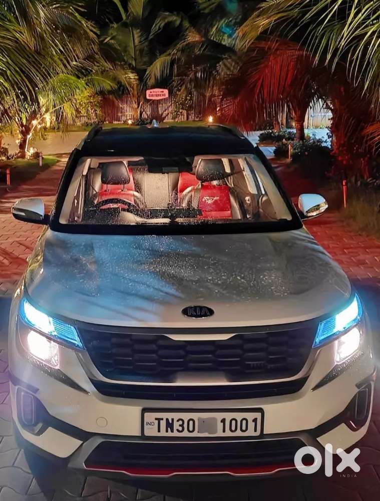 Kia Seltos 2021 Diesel 65000 Km Driven