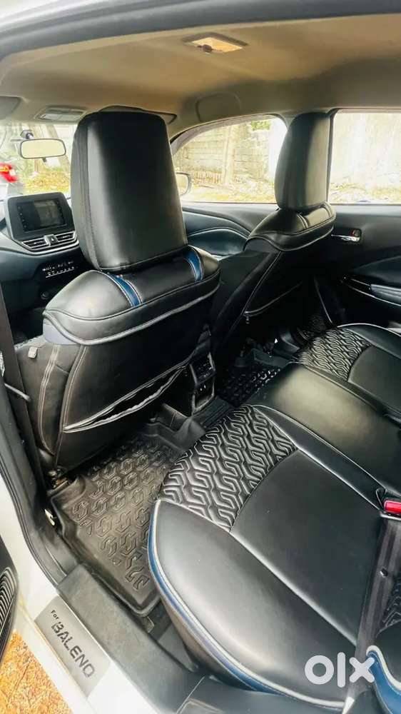 Maruti Suzuki Baleno 2023