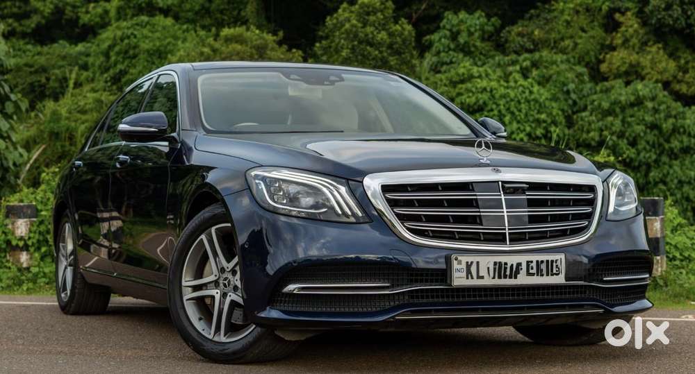 Mercedes-benz S-class S 350d, 2019, Diesel