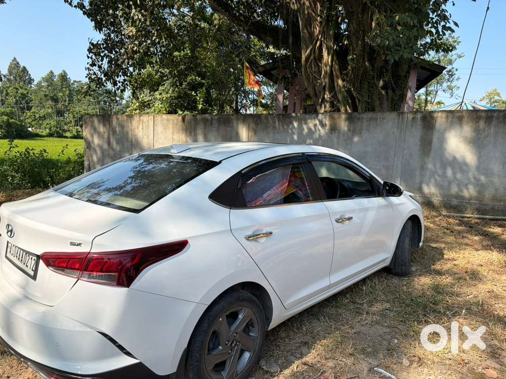 Hyundai Verna Petrol 2021
