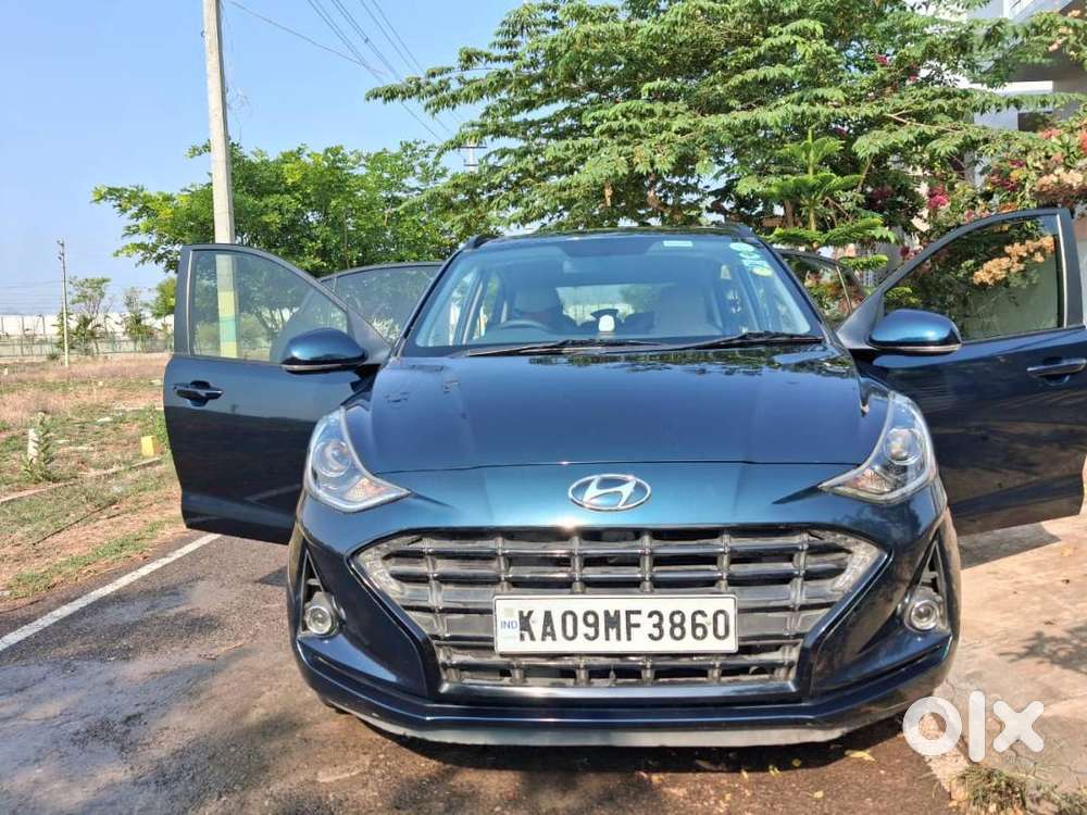 Hyundai Grand I10 Nios 2020 Sportz