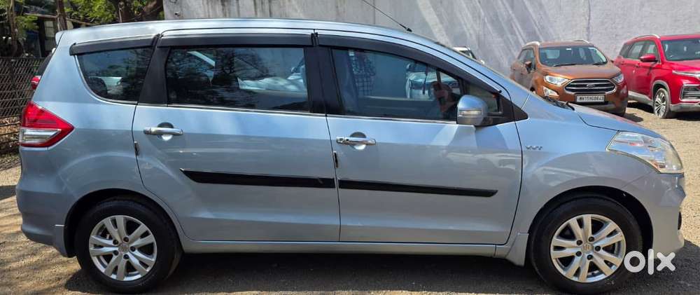Maruti Suzuki Ertiga Zxi Plus Petrol, 2015, Petrol
