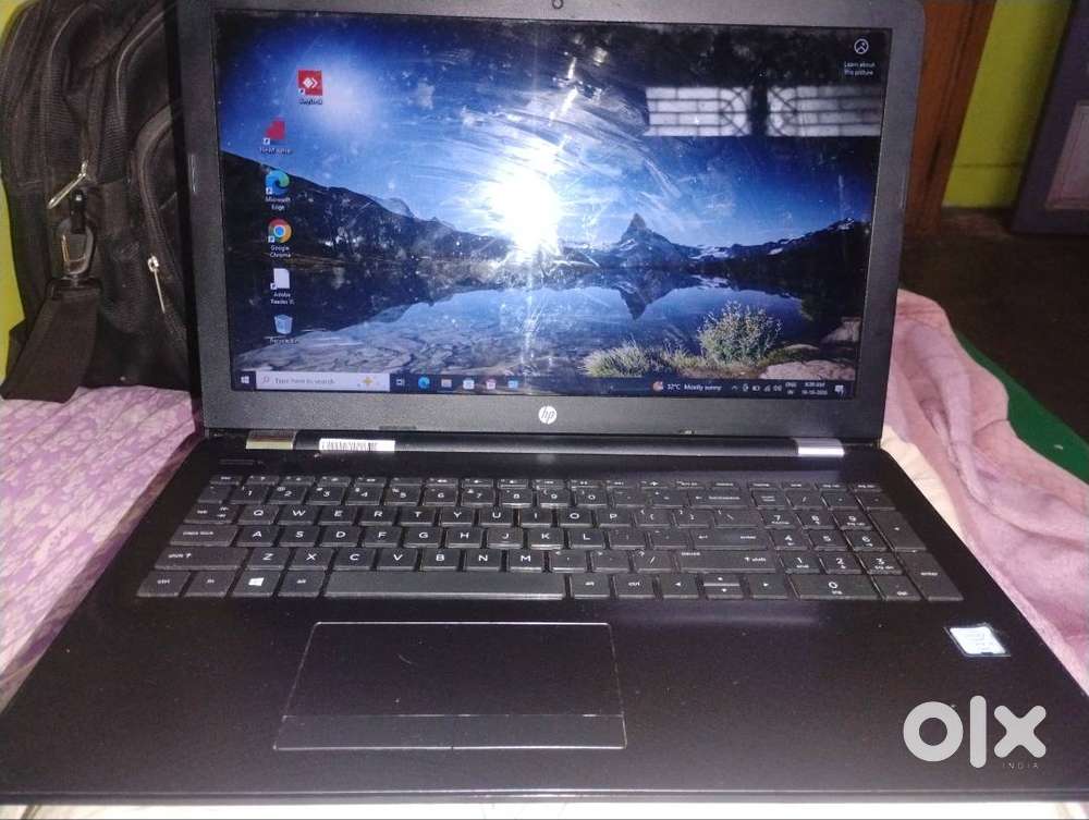HP i3 6th Generation Laptop